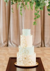  «Золотые узоры» (М123093)