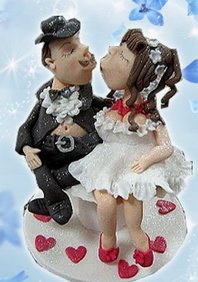  «Фигурка на торт» (А29520)