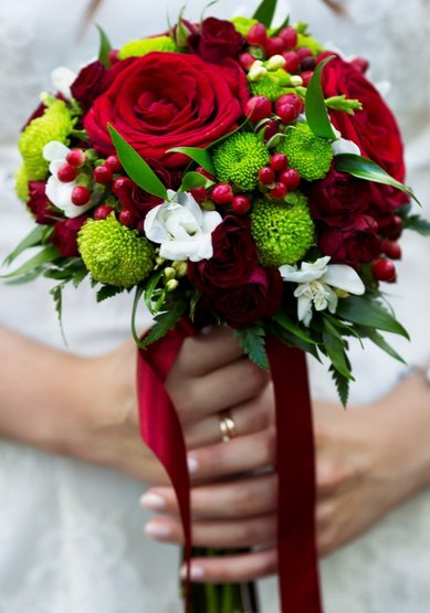 Букет Ц10183 - Салон цветов Цветочный бункер