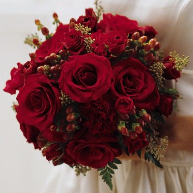 Букет Ц10184 - Салон цветов Цветочный бункер