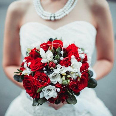 Букет Ц10186 - Салон цветов Цветочный бункер