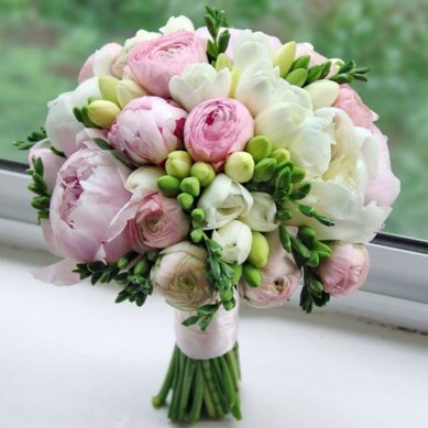 Букет Ц10187 - Салон цветов Цветочный бункер