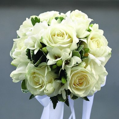 Букет С10382 - Салон цветов Свадебные цветы СПб