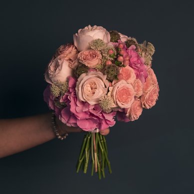 Букет Ц10503 - Салон цветов Цветочное бюро Туркан