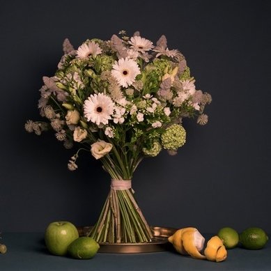 Грин-лайт Ц10509 - Салон цветов Цветочное бюро Туркан