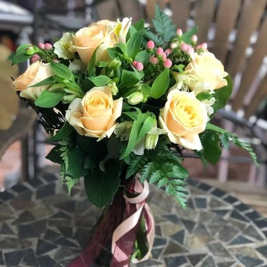 Букет M10577 - Салон цветов Melody Flowers