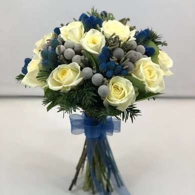 Букет M10583 - Салон цветов Melody Flowers