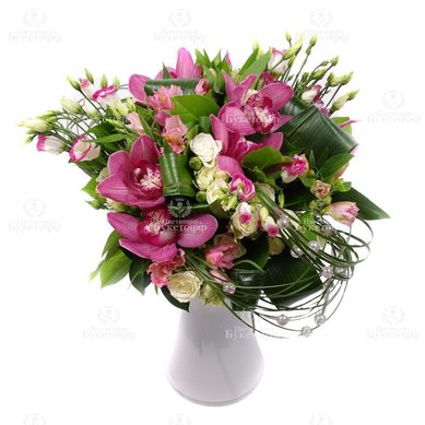 Букет Ц3381 - Салон цветов Цветкофф и Букетофф