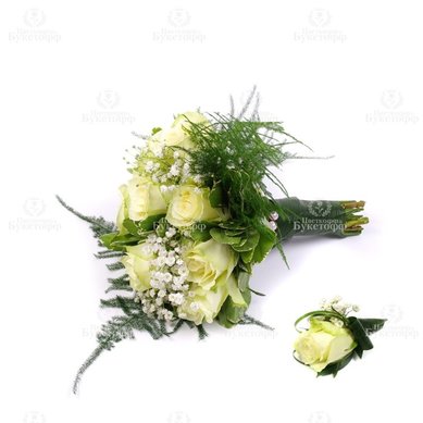 Букет Ц3389 - Салон цветов Цветкофф и Букетофф