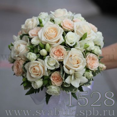 Букет С3633 - Салон цветов Свадебные цветы СПб