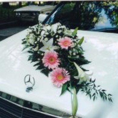 Цветочная композиция С3639 - Салон цветов Свадебные цветы СПб