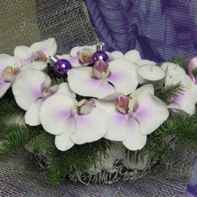 Букет Б3657 - Салон цветов Бутик цветов №1