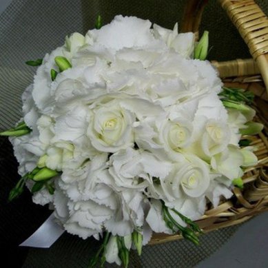 Букет Б3666 - Салон цветов Бутик цветов №1