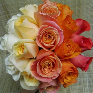 Букет Б3672 - Салон цветов Бутик цветов №1