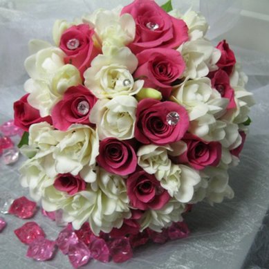 Букет Б3673 - Салон цветов Бутик цветов №1