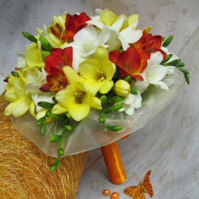 Букет Б3674 - Салон цветов Бутик цветов №1