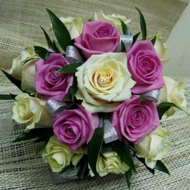 Букет Б3684 - Салон цветов Бутик цветов №1