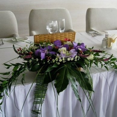 Цветочная композиция Б3696 - Салон цветов Бутик цветов №1