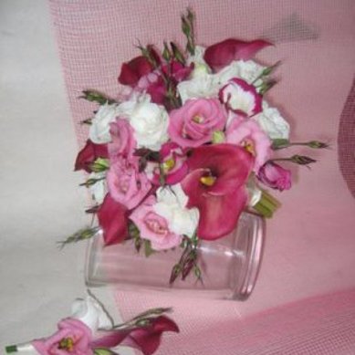 Цветочная композиция Б3697 - Салон цветов Бутик цветов №1