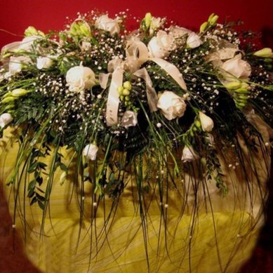 Цветочная композиция Б3706 - Салон цветов Бутик цветов №1