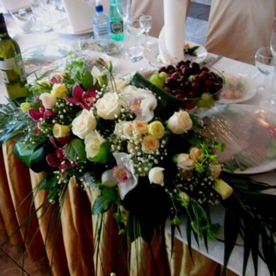 Цветочная композиция Б3708 - Салон цветов Бутик цветов №1