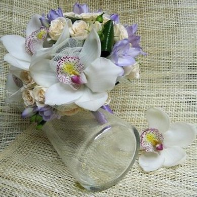 Цветочная композиция Б3712 - Салон цветов Бутик цветов №1