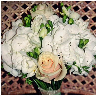 Букет V3743 - Салон цветов Valensole