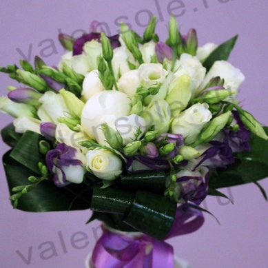 Букет V3745 - Салон цветов Valensole