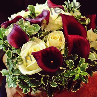 Букет V3747 - Салон цветов Valensole