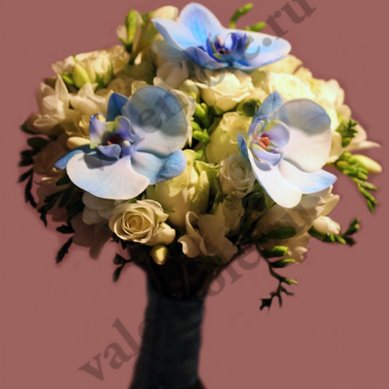 Букет V3756 - Салон цветов Valensole