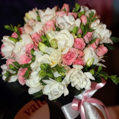 Букет V3761 - Салон цветов Valensole