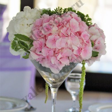 Цветочная композиция V3765 - Салон цветов Valensole