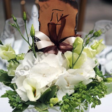 Цветочная композиция V3766 - Салон цветов Valensole