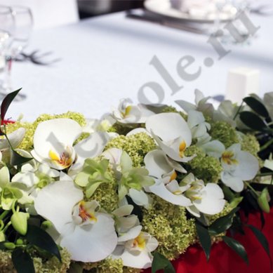 Цветочная композиция V3767 - Салон цветов Valensole