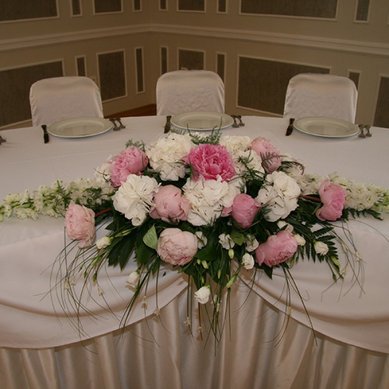 Цветочная композиция С6171 - Салон цветов Свадебные цветы СПб