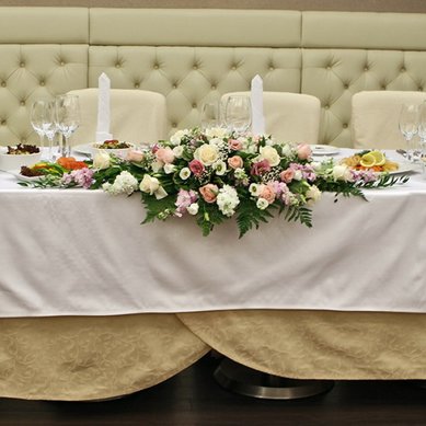 Цветочная композиция С6172 - Салон цветов Свадебные цветы СПб