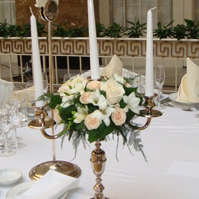 Цветочная композиция С6175 - Салон цветов Свадебные цветы СПб