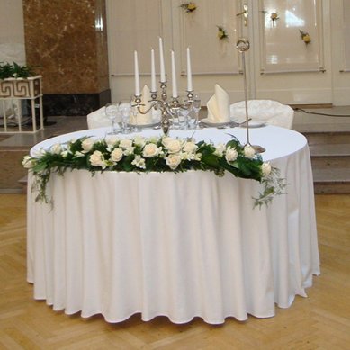 Цветочная композиция С6176 - Салон цветов Свадебные цветы СПб