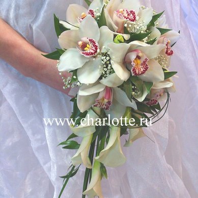 Букет Ф6257 - Салон цветов Флорагранд.ру