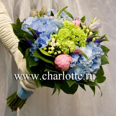 Букет Ф6261 - Салон цветов Флорагранд.ру