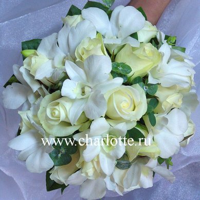 Букет Ф6264 - Салон цветов Флорагранд.ру