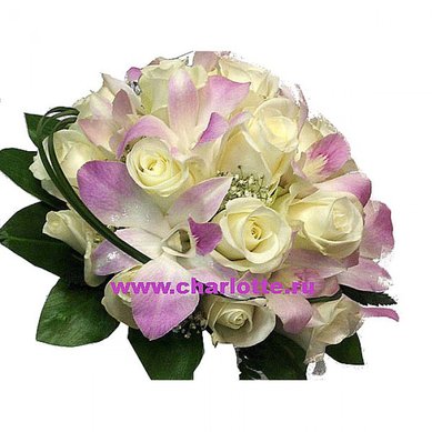 Букет Ф6265 - Салон цветов Флорагранд.ру
