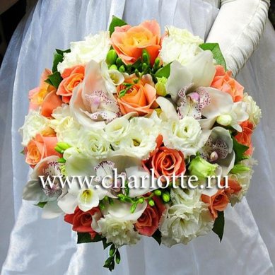 Букет Ф6275 - Салон цветов Флорагранд.ру