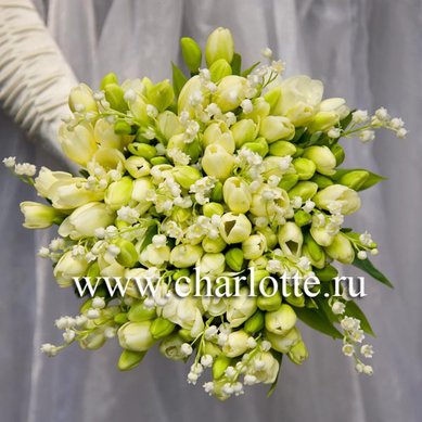 Букет Ф6280 - Салон цветов Флорагранд.ру