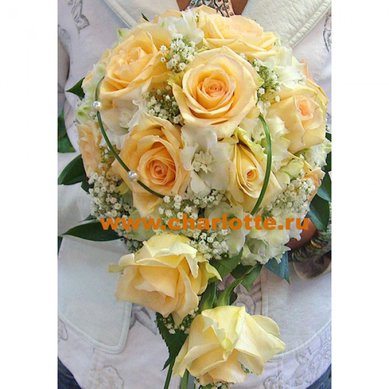 Букет Ф6284 - Салон цветов Флорагранд.ру
