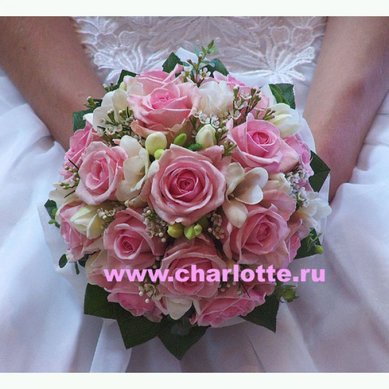 Букет Ф6287 - Салон цветов Флорагранд.ру