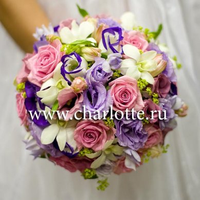 Букет Ф6291 - Салон цветов Флорагранд.ру