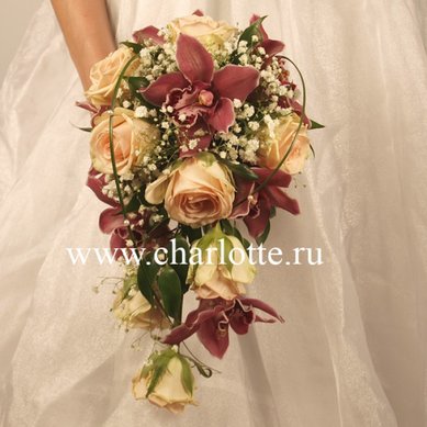 Букет Ф6298 - Салон цветов Флорагранд.ру