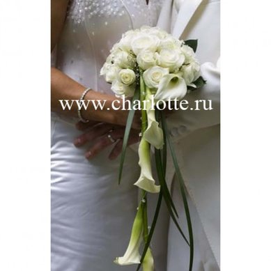 Букет Ф6300 - Салон цветов Флорагранд.ру