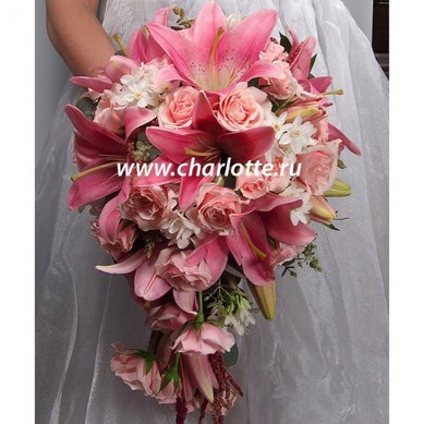 Букет Ф6301 - Салон цветов Флорагранд.ру